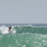 Seignosse longboard