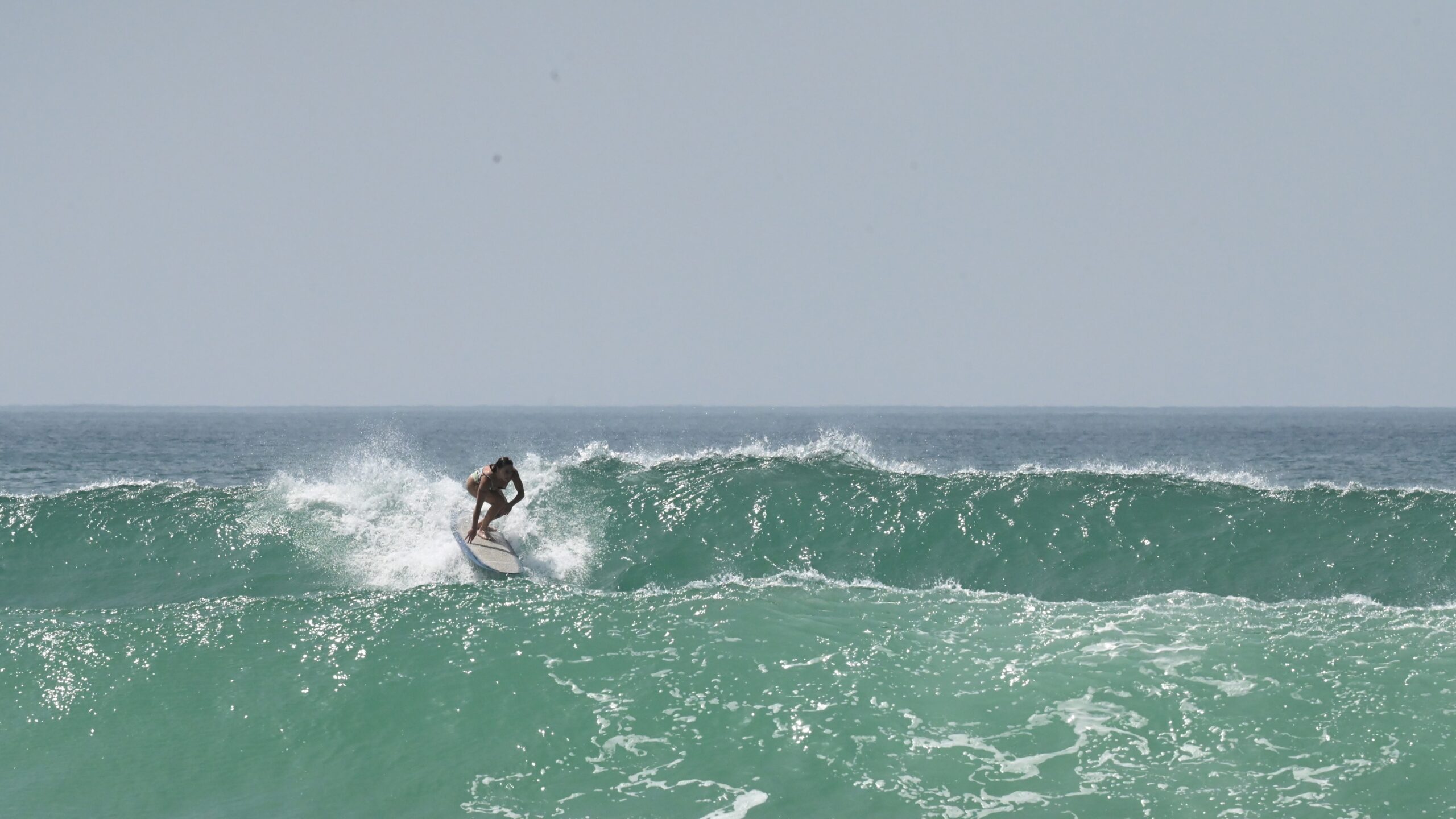 Seignosse longboard