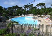 Camping Naturéo in Seignosse: surf, comfort & nature combined camping natureo seignosse