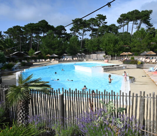 Camping Naturéo in Seignosse: surf, comfort & nature combined camping natureo seignosse