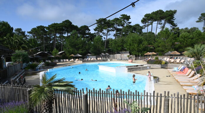 Camping Naturéo in Seignosse: surf, comfort & nature combined camping natureo seignosse
