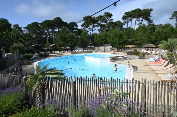 camping natureo seignosse