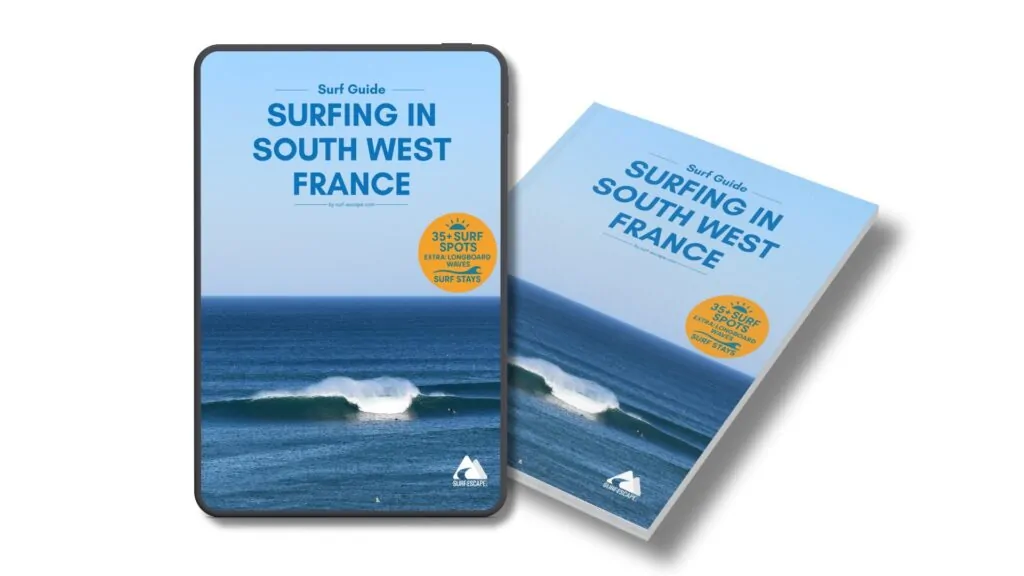 surf guide header