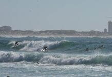 Rent a Surfboard in Portugal surf peniche