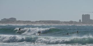 Rent a Surfboard in Portugal surf peniche