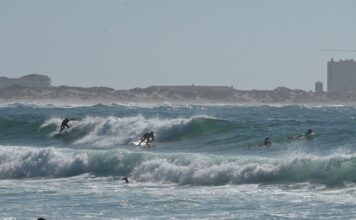 Rent a Surfboard in Portugal surf peniche