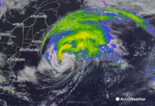 Hurricane Erin Unleashes Historic Summer Swell Across Europe hurrican erin