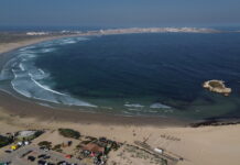 Where to surf this winter in Europe? A practical preview for intermediate surfers Peniche surf