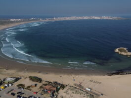 Where to surf this winter in Europe? A practical preview for intermediate surfers Peniche surf