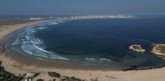 Where to surf this winter in Europe? A practical preview for intermediate surfers Peniche surf