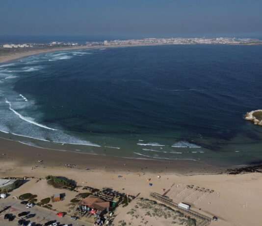 Where to surf this winter in Europe? A practical preview for intermediate surfers Peniche surf