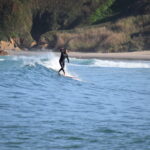 longboarding northern spain