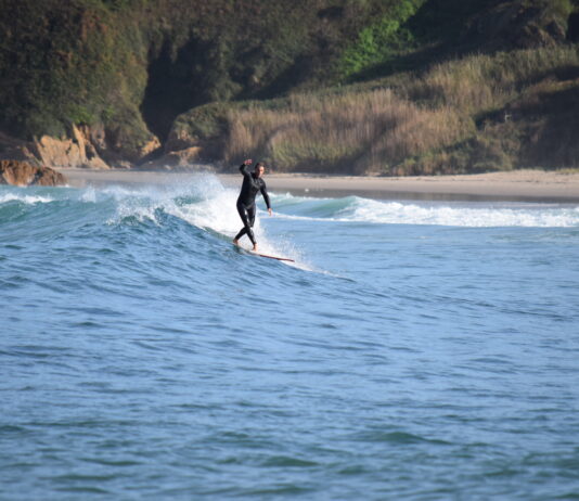 Winter longboard trip to northern Spain longboarding northern spain