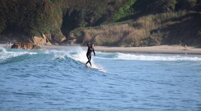 Winter longboard trip to northern Spain longboarding northern spain