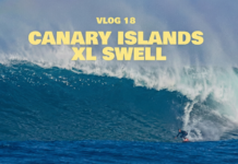 Video of the Week: back in the water after weeks on the sidelines xxl swell fuerteventura