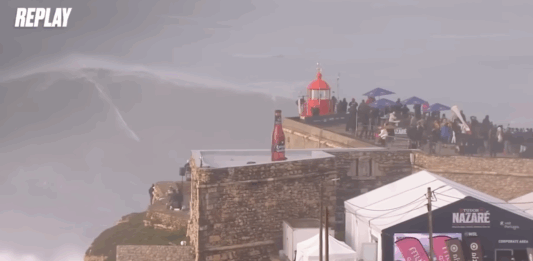 Nazaré once again proves why it is the epicenter of big-wave surfing Nazaré Big Wave Challenge