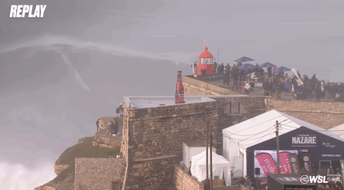 Nazaré once again proves why it is the epicenter of big-wave surfing Nazaré Big Wave Challenge