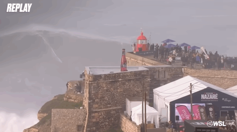 Nazaré Big Wave Challenge