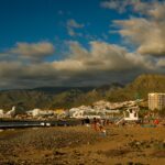 Las Américas on Tenerife