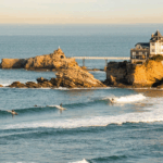 surfen biarritz