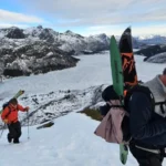 splitboarding lofoten