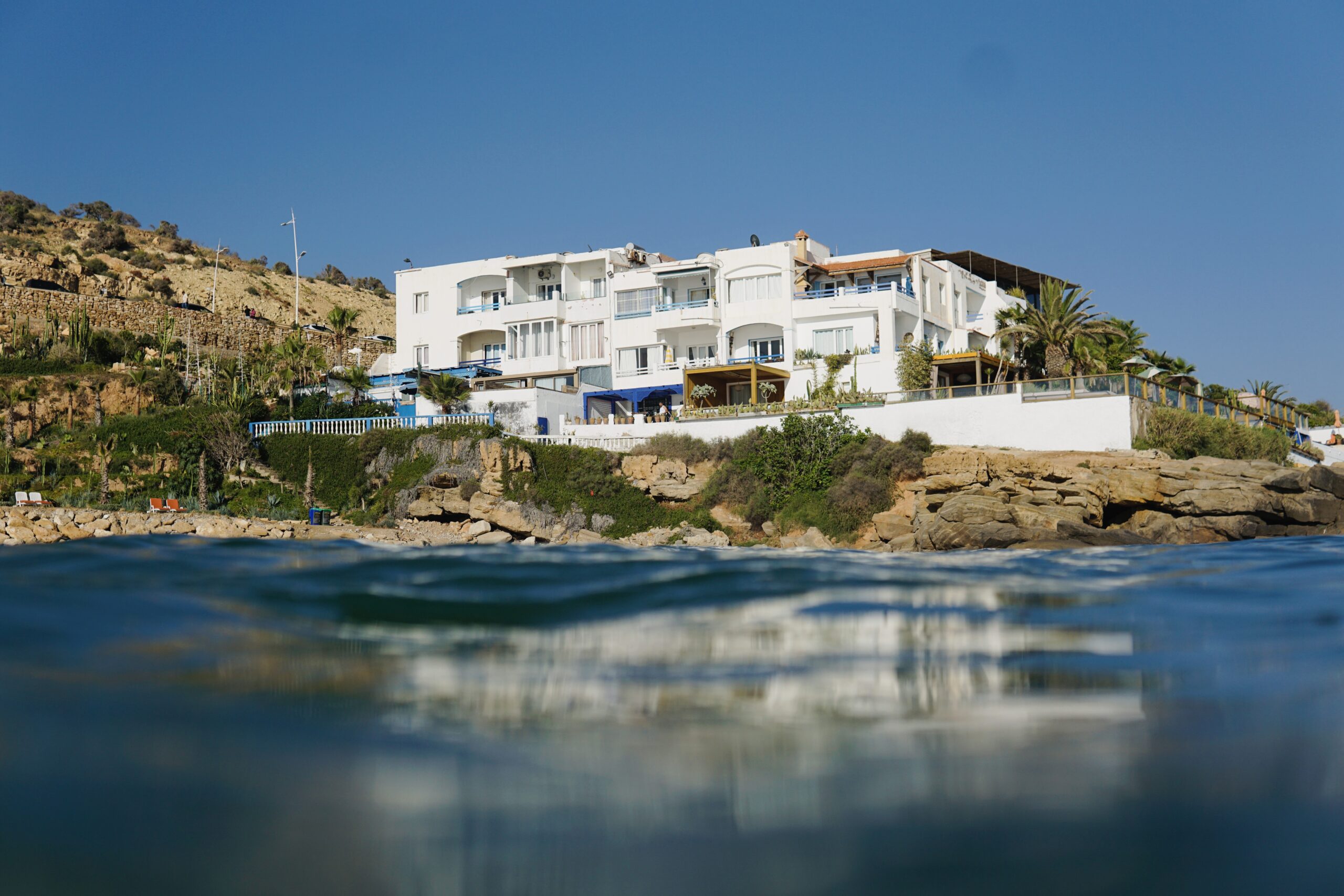 Apartment at Dfrost in Taghazout