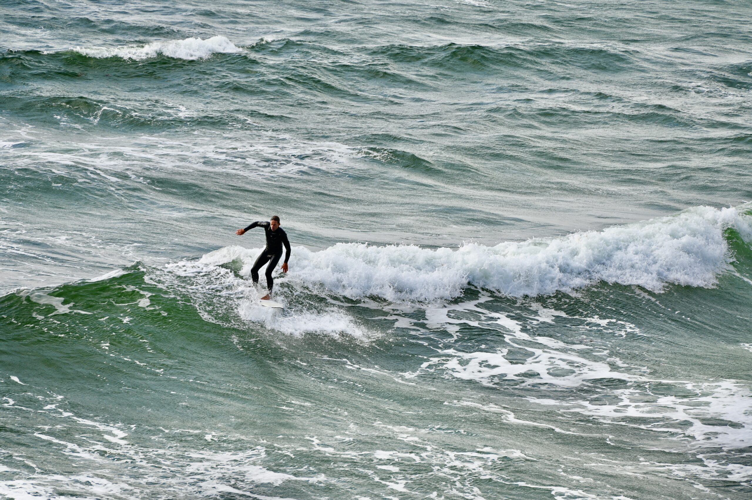 Surfing around Sligo during the Patagonia Regulator 3/2 test